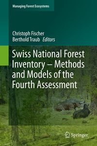 Abbildung von: Swiss National Forest Inventory - Methods and Models of the Fourth Assessment - Springer