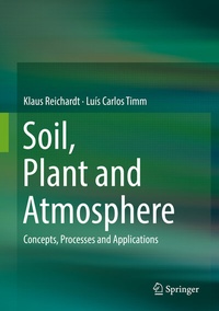 Abbildung von: Soil, Plant and Atmosphere - Springer