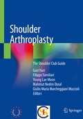 Cover: Shoulder Arthroplasty - Springer