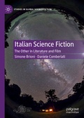Cover: Italian Science Fiction - Palgrave Macmillan