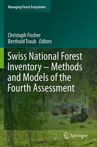 Abbildung von: Swiss National Forest Inventory - Methods and Models of the Fourth Assessment - Springer