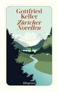 Cover: Z&uuml;richer Novellen - Diogenes
