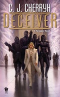 Cover: Deceiver - Astra Publishing House