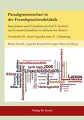 Cover: Paradigmenwechsel in der Fremdsprachendidaktik - Kovac, Dr. Verlag