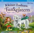 Cover: Kleines Einhorn Funkelstern (Band 1 und 2) - Arena