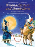 Cover: Weihnachtsstern und Mandelkern - Arena