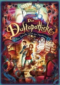 Cover: Die Duftapotheke (3). Das falsche Spiel der Meisterin - Arena