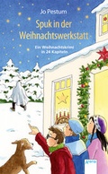 Cover: Spuk in der Weihnachtswerkstatt - Arena