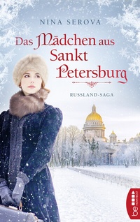 Abbildung von: Das Mädchen aus Sankt Petersburg - beHEARTBEAT