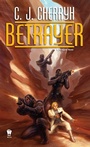 Cover: Betrayer - Astra Publishing House