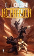 Cover: Betrayer - Astra Publishing House
