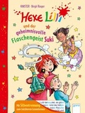 Cover: Hexe Lilli und der geheimnisvolle Flaschengeist Suki - Arena