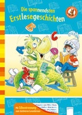 Cover: Die spannendsten Erstlesegeschichten - Arena