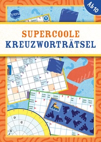 Abbildung von: Supercoole Kreuzworträtsel - Arena