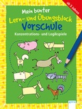 Cover: Konzentrations- und Logikspiele - Arena