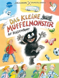 Abbildung von: Das kleine Muffelmonster auf Klassenfahrt - Arena