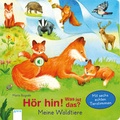 Cover: H&ouml;r hin! Was ist das? Meine Waldtiere - Arena