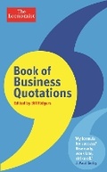 Cover: The Economist Book of Business Quotations - Economist Books