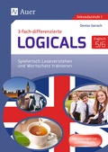 Cover: Dreifach-differenzierte Logicals Englisch 5-6 - Auer Verlag in der AAP Lehrerwelt GmbH