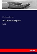Cover: The Church in England - Hansebooks