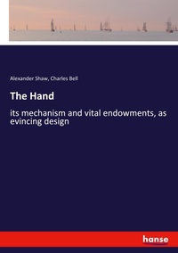 Enlarge image Cover: The Hand - Hansebooks