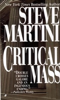 Cover: Critical Mass - Jove Books