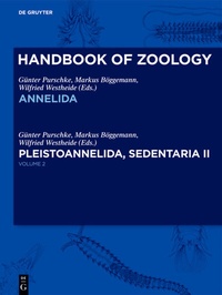 Abbildung von: Pleistoannelida, Sedentaria II - De Gruyter