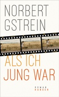 Cover: Als ich jung war - Hanser