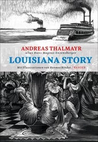 Abbildung von: Louisiana Story - Hanser