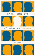 Cover: H&ouml;lderlins Geister - Hanser