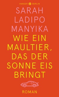 Abbildung von: Wie ein Maultier, das der Sonne Eis bringt - Hanser Berlin