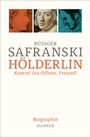 Cover: H&ouml;lderlin - Hanser