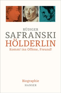 Abbildung von: Hölderlin - Hanser