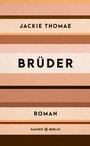 Cover: Brüder - Hanser Berlin