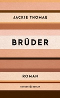 Cover: Br&uuml;der - Hanser Berlin