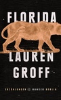 Cover: Florida - Hanser Berlin