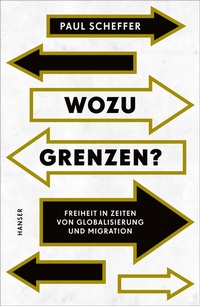 Abbildung von: Wozu Grenzen? - Hanser