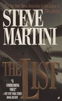 Cover: The List - Jove Books