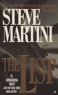Cover: The List - Jove Books