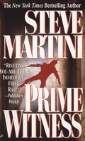 Cover: Prime Witness - Jove Books