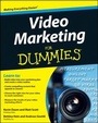 Cover: Video Marketing For Dummies - Wiley