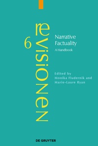 Enlarge image Cover: Narrative Factuality - De Gruyter