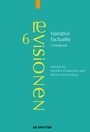 Cover: Narrative Factuality - De Gruyter