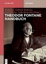 Cover: Theodor Fontane Handbuch - De Gruyter
