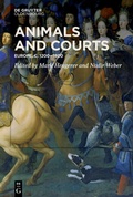 Cover: Animals and Courts - De Gruyter Oldenbourg