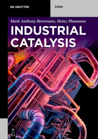 Abbildung von: Industrial Catalysis - De Gruyter