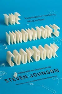 Enlarge image Cover: The Innovator's Cookbook - Riverhead Books