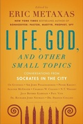 Cover: Life, God, and Other Small Topics - Penguin Books