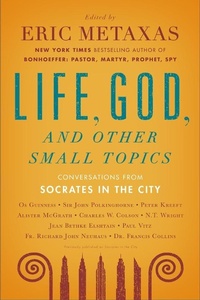Enlarge image Cover: Life, God, and Other Small Topics - Penguin Books
