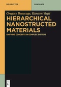 Cover: Hierarchical Nanostructed Materials - De Gruyter